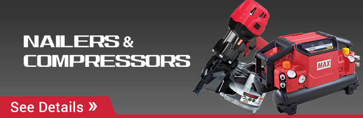 Nailers & Compressors