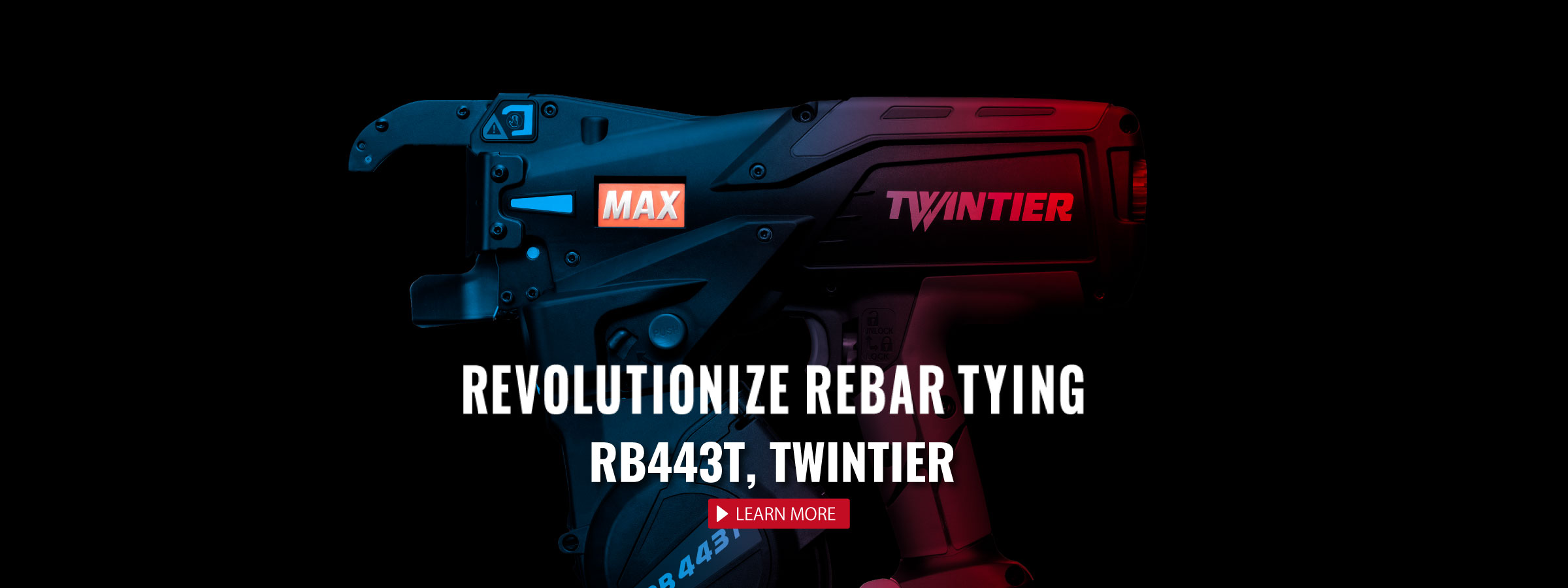New Twintier RB443T